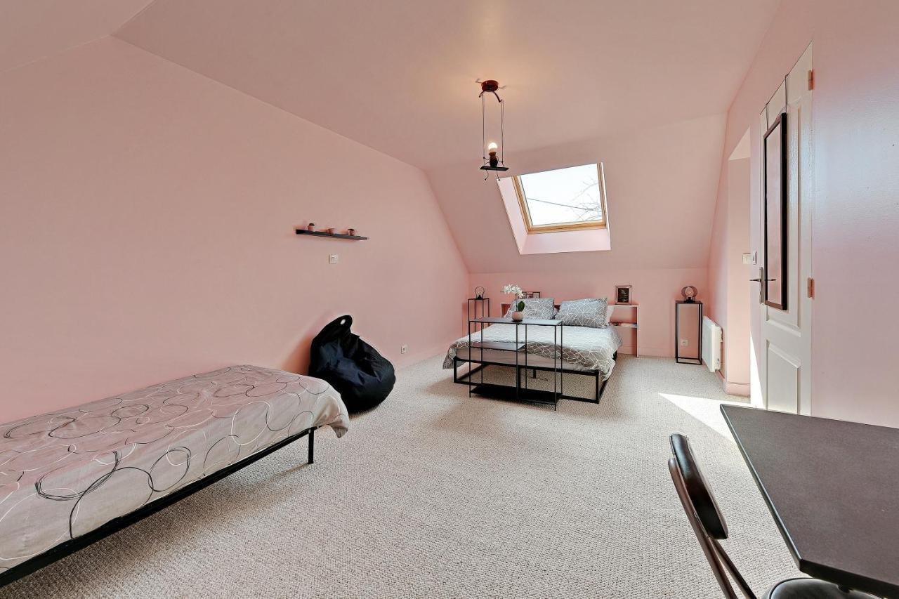 La Coqueliere - Belle Maison Pour 5 Putanges Exteriér fotografie