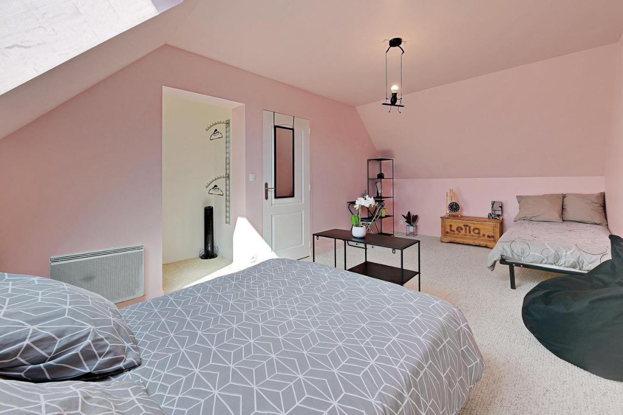 La Coqueliere - Belle Maison Pour 5 Putanges Exteriér fotografie