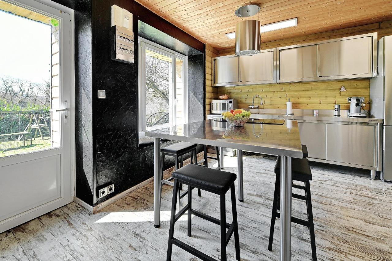 La Coqueliere - Belle Maison Pour 5 Putanges Exteriér fotografie