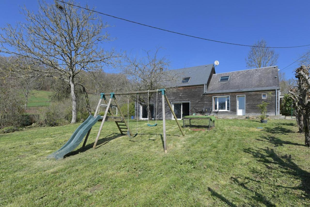 La Coqueliere - Belle Maison Pour 5 Putanges Exteriér fotografie