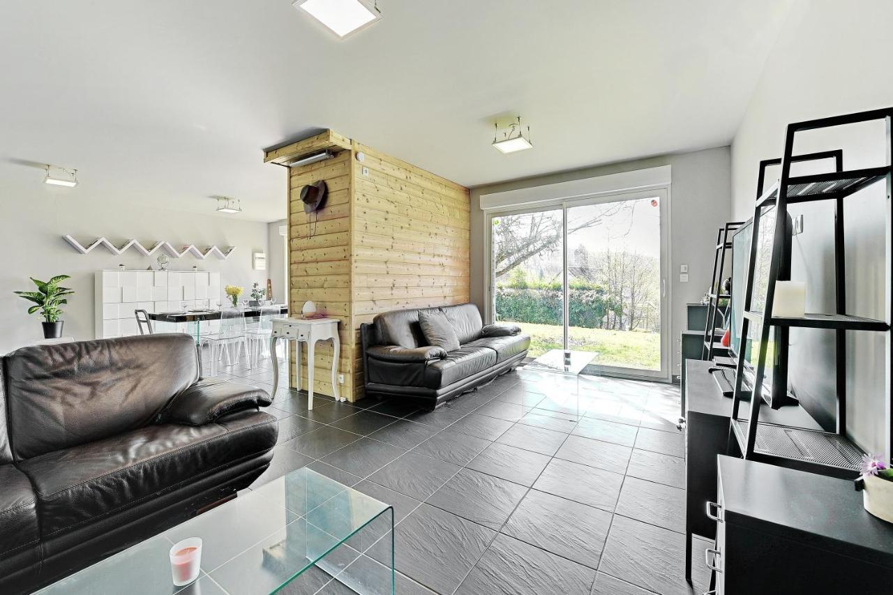 La Coqueliere - Belle Maison Pour 5 Putanges Exteriér fotografie